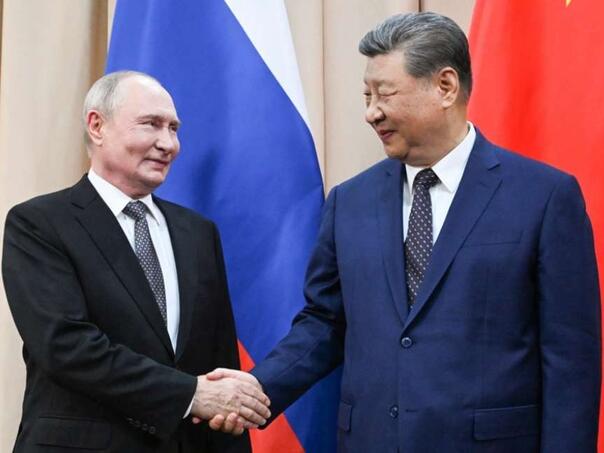 Xi i Putin naglasili saradnju na samitu u Kirgistanu
