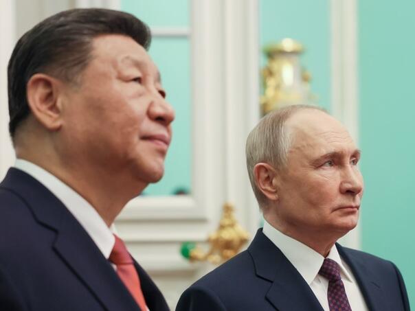 Xi i Putin napali SAD zbog 'širenja NATO-a': Ugrožavaju sigurnost