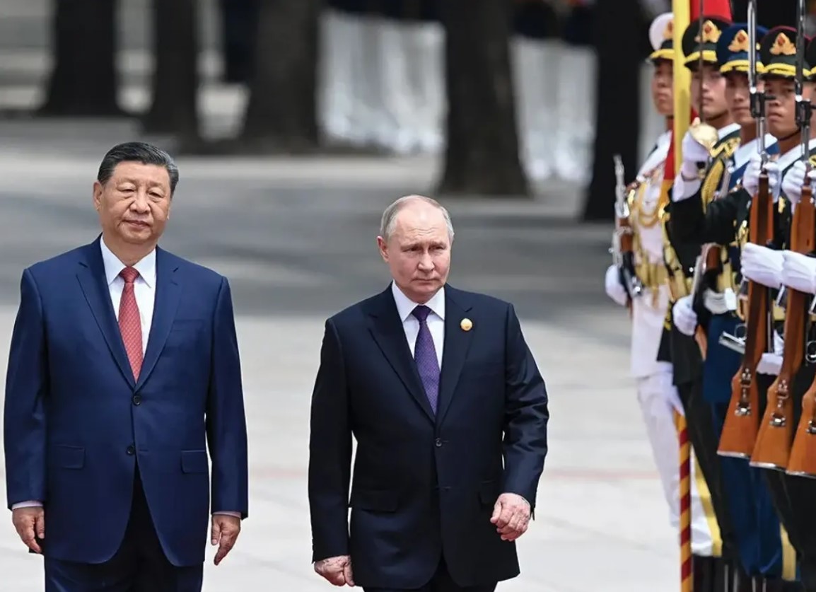 Xi i Putin potvrdili odnose na visokom nivou: "Ostajemo zajedno"
