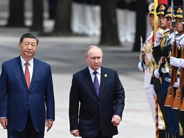 Xi i Putin potvrdili odnose na visokom nivou: "Ostajemo zajedno"