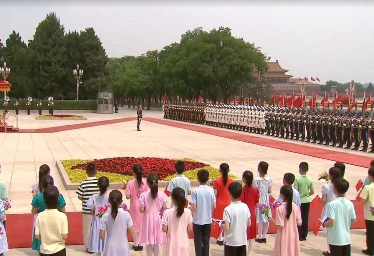 Xi i Putin učvrstili savez u Pekingu, ali bez dogovora o Snazi Sibira 2