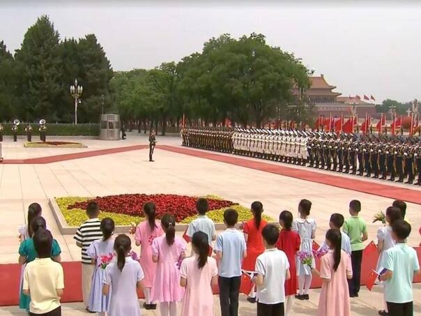 Xi i Putin učvrstili savez u Pekingu, ali bez dogovora o Snazi Sibira 2