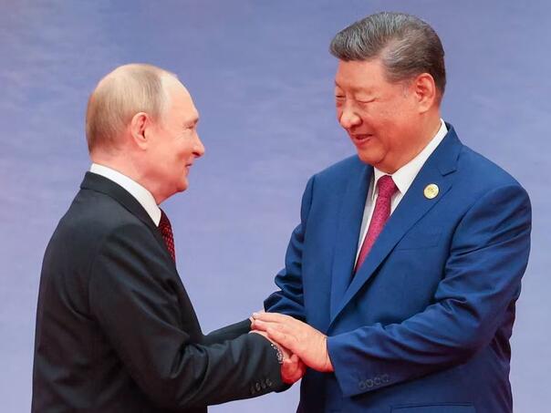 Xi Jinping dočekao Putina: Objavljen video susreta i teme razgovora