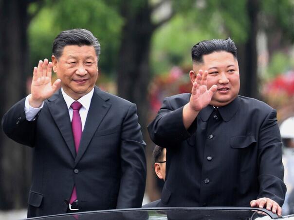 Xi Jinping: Kina spremna da sa Sjevernom Korejom širi mir u regiji i svijetu