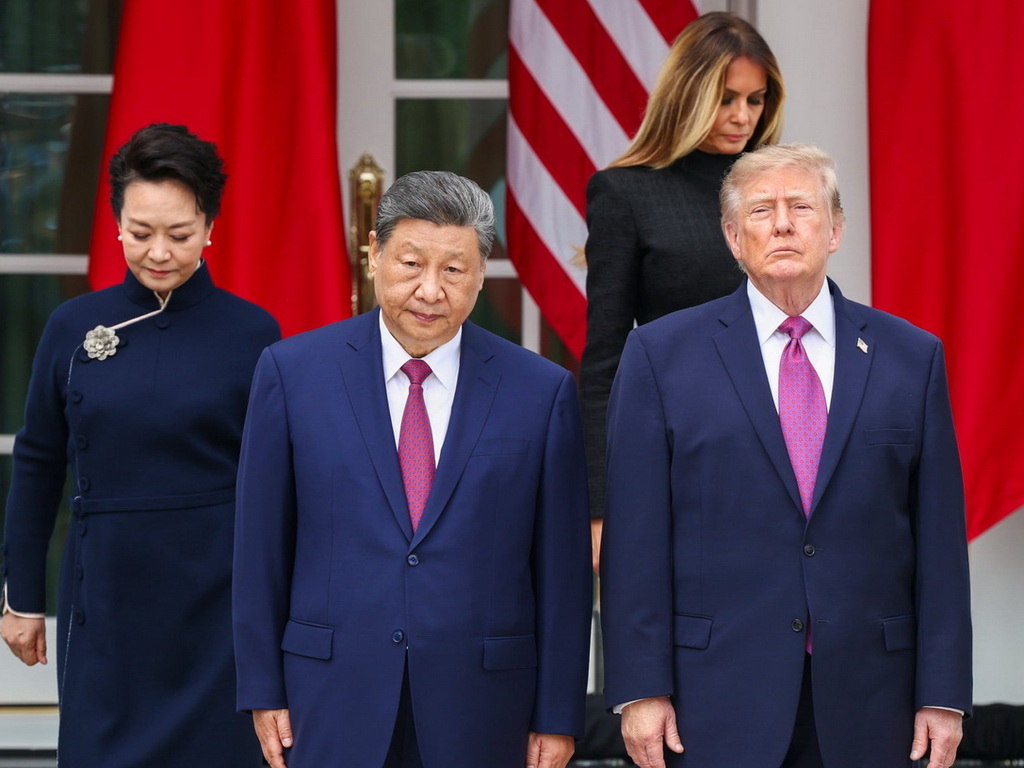Xi Jinping: Moramo izbjeći zamku koja bi SAD i Kinu mogla odvesti u vojni sukob