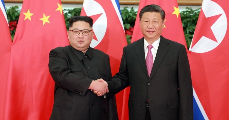Xi Jinping poslao pismo Kim Jong-unu