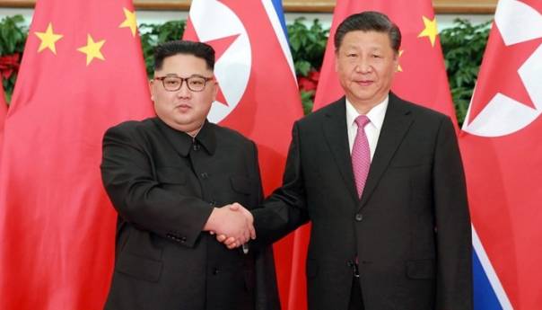 Xi Jinping poslao pismo Kim Jong-unu