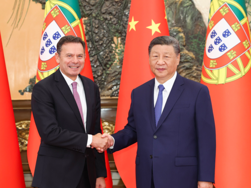 Xi Jinping pozvao na saradnju EU i Kine
