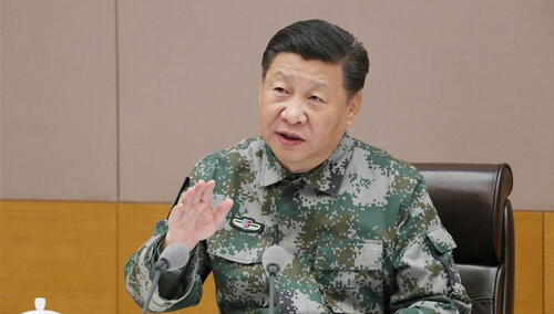 Xi Jinping pozvao na veću borbenu spremnost vojske