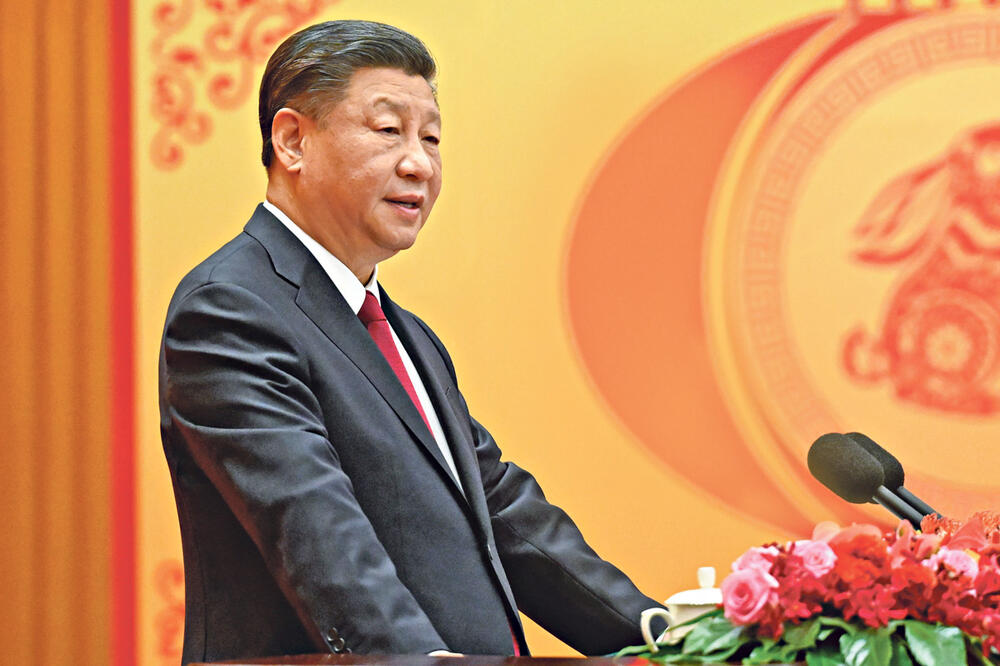 Xi Jinping treći put na čelu Kine