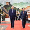 Xi Jinping ugostio Min Aung Hlainga: Kina učvršćuje utjecaj nad izolovanim Mjanmarom
