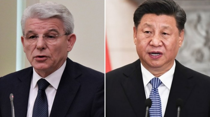 Xi Jiping odgovorio na Džaferovićevo pismo: Kina će pružati pomoć BiH