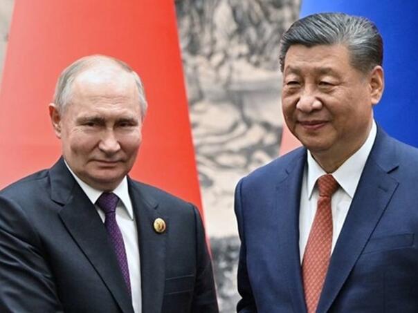 Xi: Kina i Rusija uvijek su išle 'ruku pod ruku'