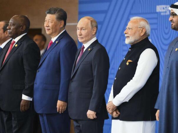 Xi, Modi i ostali čelnici BRICS-a s Putinom o ratu u Ukrajini