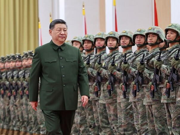 Xi: Niko ne može zaustaviti ujedinjenje Kine s Tajvanom