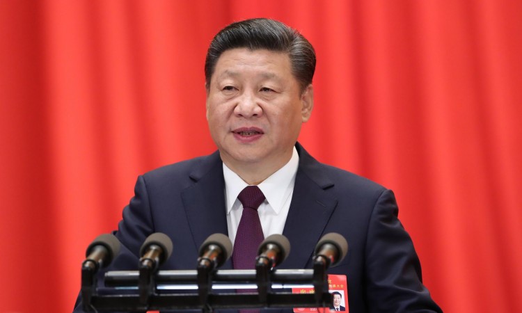 Xi obećao miroljubivu 'reunifikaciju' Kine i Tajvana
