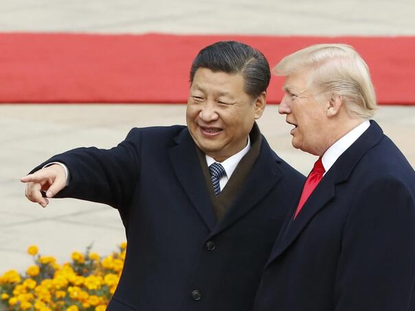 Xi odbio poziv na Trumpovu inauguraciju