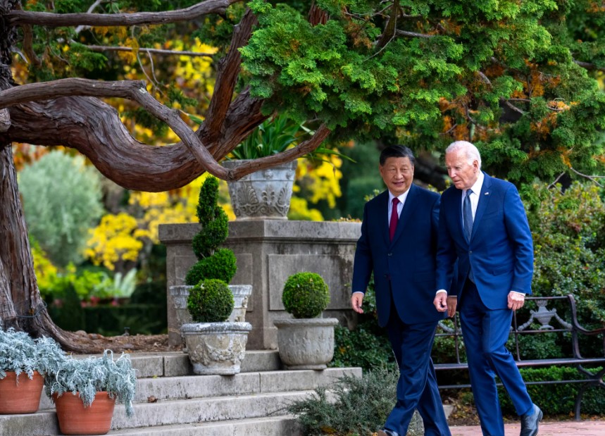 Xi poručio Bidenu da će se Kina opet ujediniti s Tajvanom