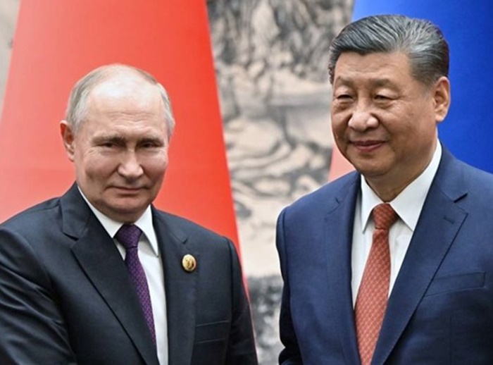 Xi primio Putina: Peking će uvijek biti dobar partner Rusiji