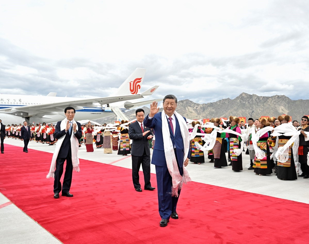 Xi u rijetkoj posjeti Tibetu: Poziv na "međuetničko jedinstvo i stabilnost"