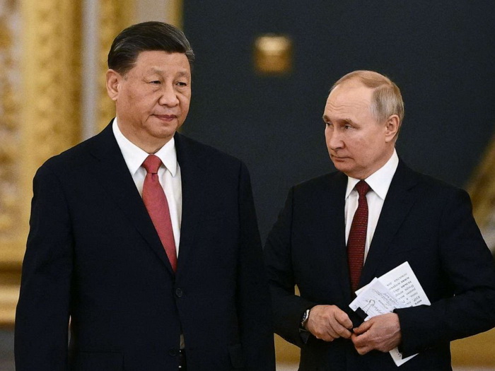 Xi: Kina i Rusija trebaju nastaviti stratešku saradnju