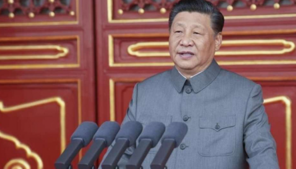 Xi ukazao na potrebu šire saradnje Kine i Njemačke "u vremenima promjena i previranja"