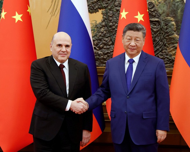 Xi želi produbiti saradnju s Rusijom, uprkos sankcijama