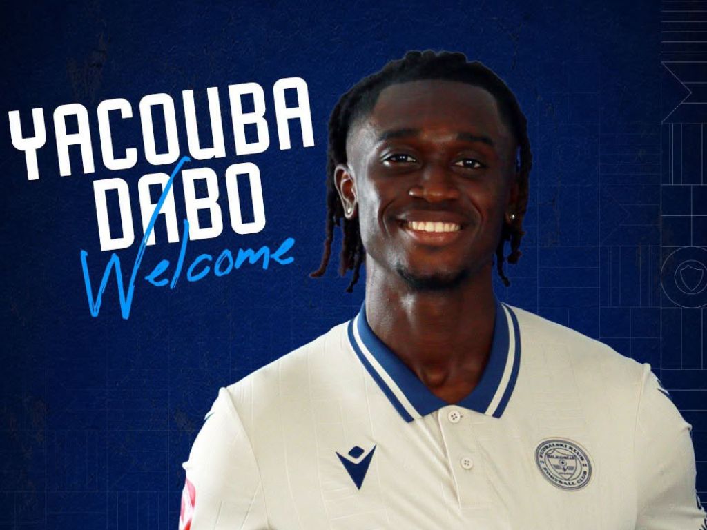 Yacouba Dabo Gnako novi fudbaler Željezničara
