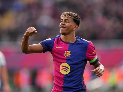 Yamal: Mi smo favoriti za osvajanje Lige prvaka