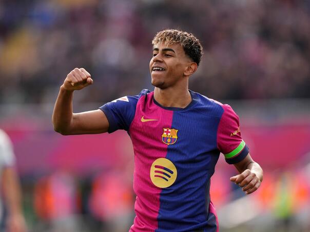 Yamal: Mi smo favoriti za osvajanje Lige prvaka