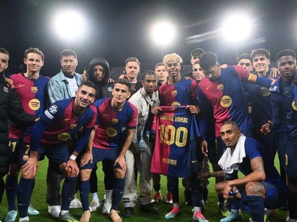 Yamal mijenja pravila igre: Zlatna lopta, prekidi i plata veća od Lewandowskog