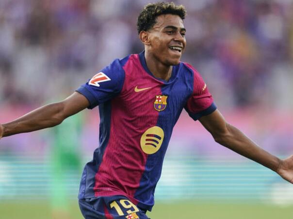 Yamal oborio rekord koji će teško biti nadmašen