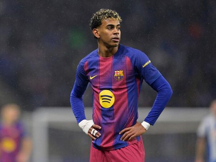 Yamal odgovorio na uvrede: "Ja sam musliman, Hvala Bogu"