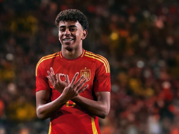 Yamal pod upitnikom za meč protiv Srbije zbog povrede