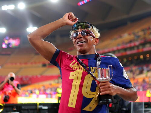 Yamal potpisuje ugovor s klauzulom od milijardu eura!