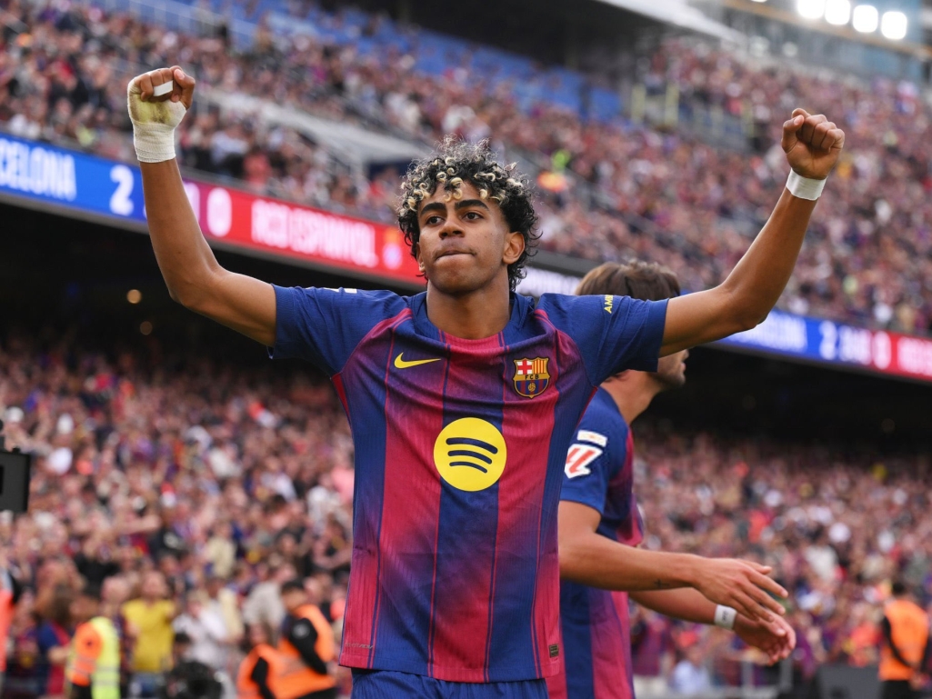 Yamal srušio rekord La Lige koji je bio star decenijama