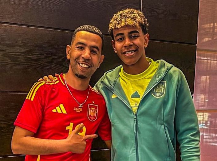 Yamalov otac ljut na UEFA-u: Moj sin je najbolji igrač svijeta