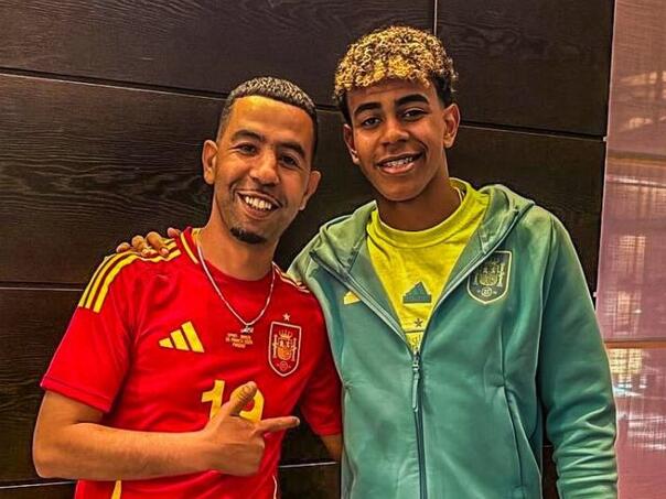 Yamalov otac ljut na UEFA-u: Moj sin je najbolji igrač svijeta