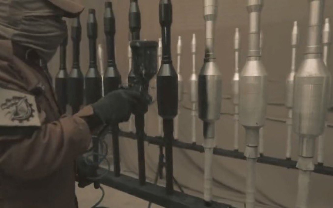 Yassin TBG: Hamasovo najsmrtonosnije oružje