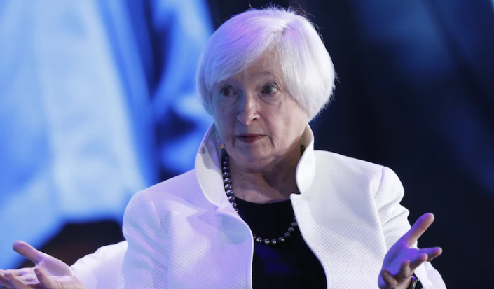 Yellen: Amerika i saveznici neće biti "ravnodušni" prema onima koji podrivaju sankcije Rusiji