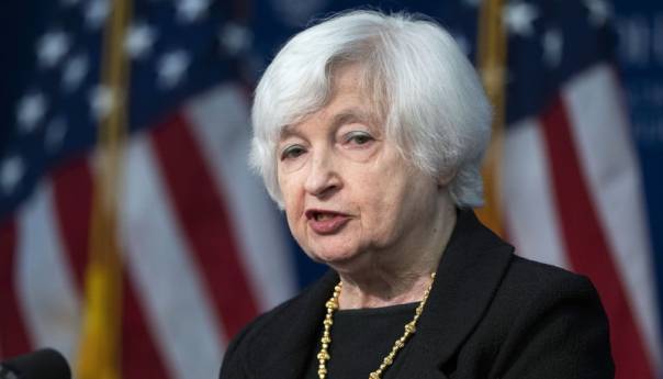 Yellen: Neplaćanje javnog duga SAD bi izazvalo 'ekonomsku katastrofu'