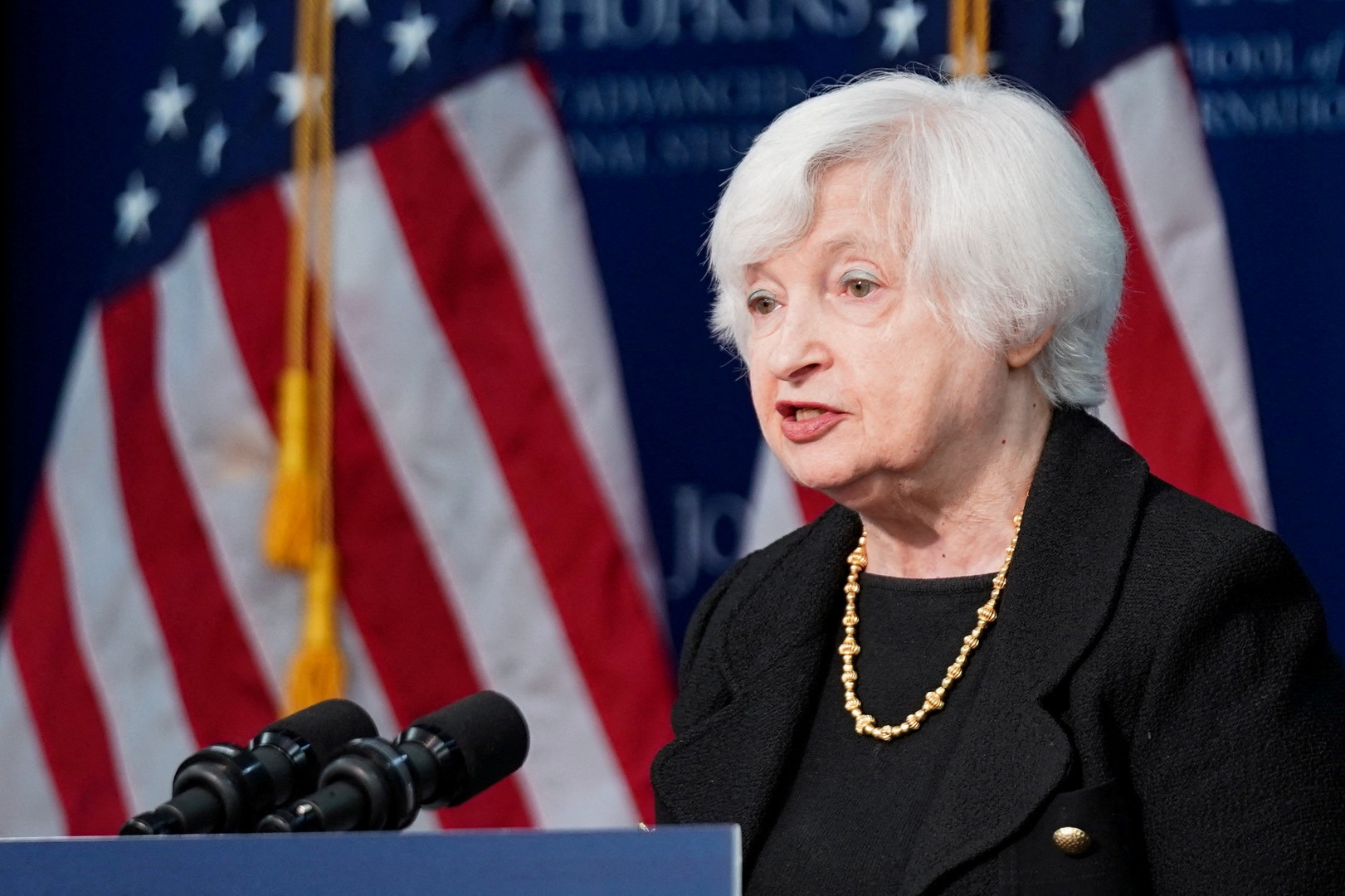 Yellen pozvala poslovne lidere da razgovaraju o granicama javnog duga SAD-a