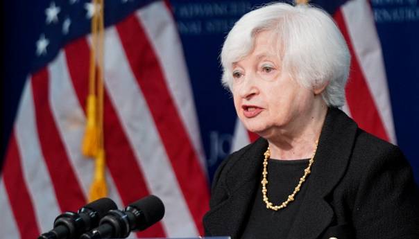 Yellen pozvala poslovne lidere da razgovaraju o granicama javnog duga SAD-a