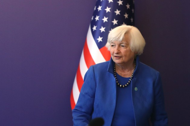 Yellen: Ruski rat protiv Ukrajine posebno pogađa Afrikance