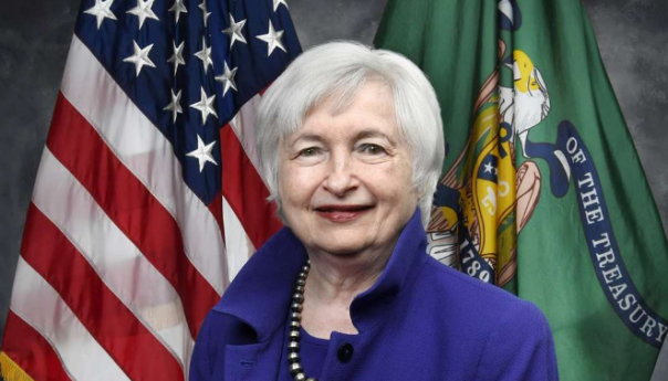 Yellen: SAD će nametnuti oštre posljedice zemljama koje krše međunarodni ekonomski poredak