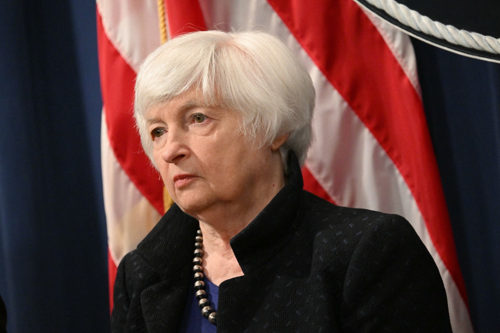 Yellen: Washington nastavlja traženje opcija za korištenje zamrznute ruske imovine