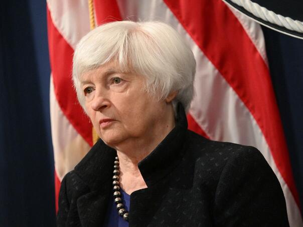 Yellen: Washington nastavlja traženje opcija za korištenje zamrznute ruske imovine