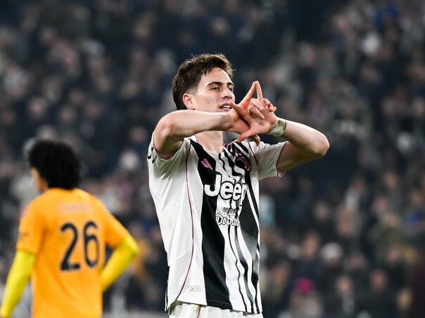 Yildiz vodio Juventus do visoke pobjede protiv Pise