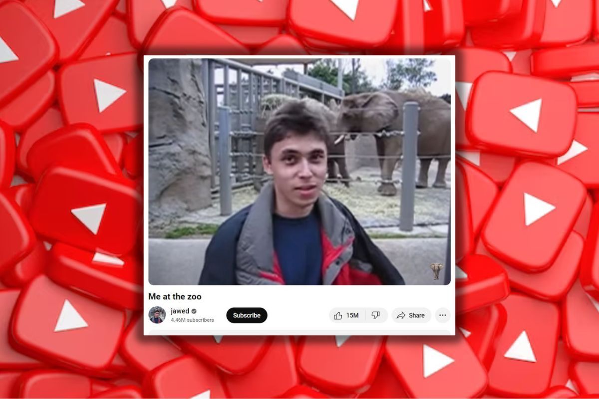 YouTube danas slavi 19. rođendan, sjećate li se prvog videa koji je objavljen?