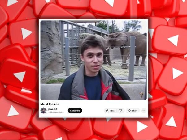 YouTube danas slavi 19. rođendan, sjećate li se prvog videa koji je objavljen?